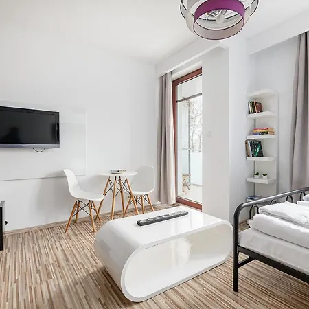 Apartment Rentplanet - Przy Moscie Lazienkowskim