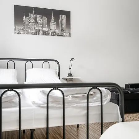 Rentplanet - Przy Moscie Lazienkowskim Apartamento *
