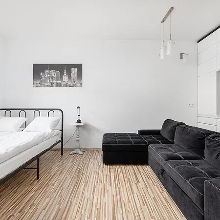 Apartamento Rentplanet - Przy Moscie Lazienkowskim Varsovia