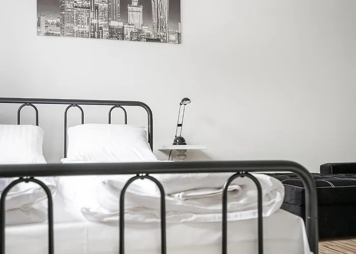 Rentplanet - Przy Moscie Lazienkowskim Appartamento *