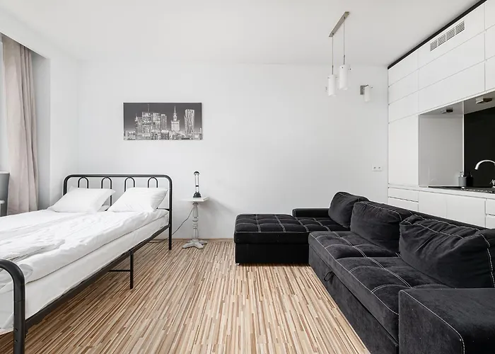 Apartment Rentplanet - Przy Moscie Lazienkowskim Warsaw