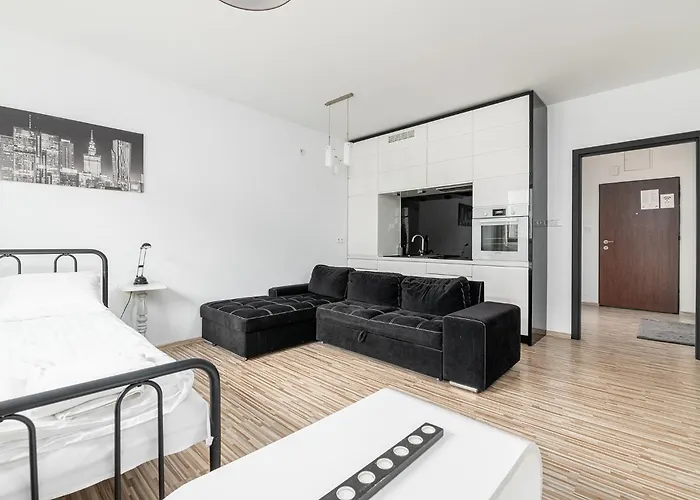 Rentplanet - Przy Moscie Lazienkowskim