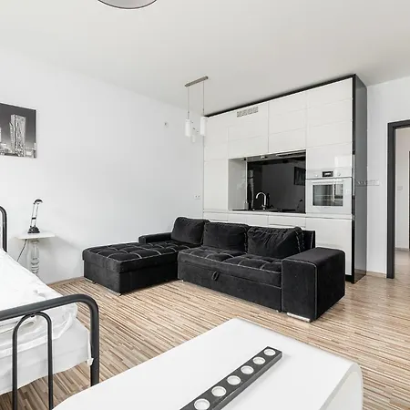 Rentplanet - Przy Moscie Lazienkowskim